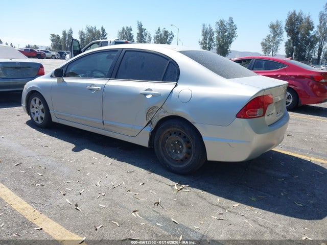 2006 Honda CIVIC LX — фото 3