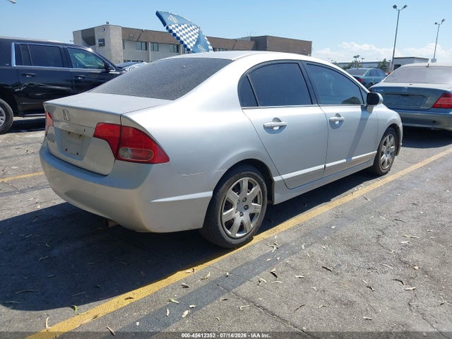 2006 Honda CIVIC LX — фото 4