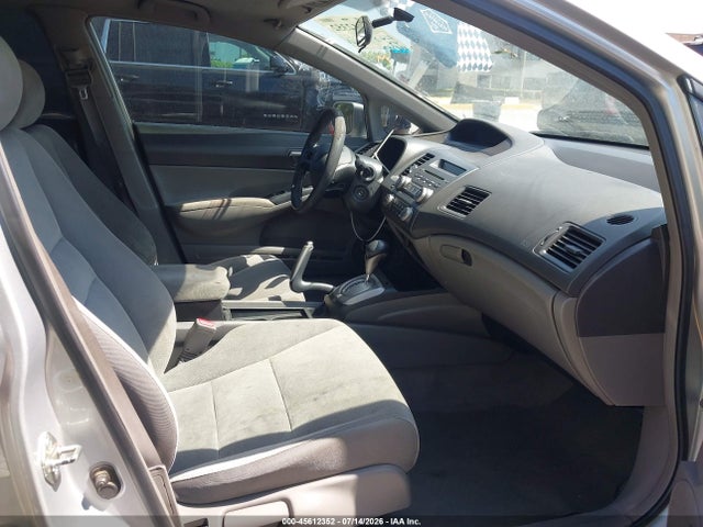 2006 Honda CIVIC LX — фото 5