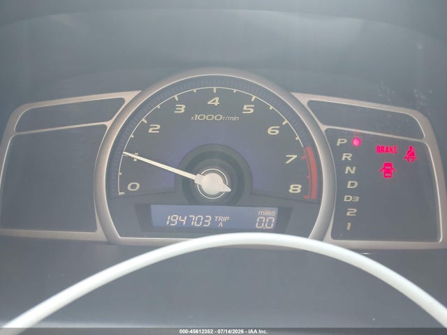 2006 Honda CIVIC LX — фото 7