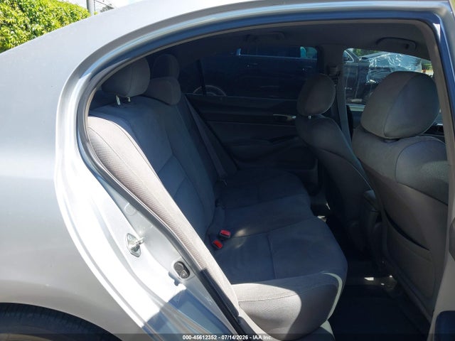 2006 Honda CIVIC LX — фото 8