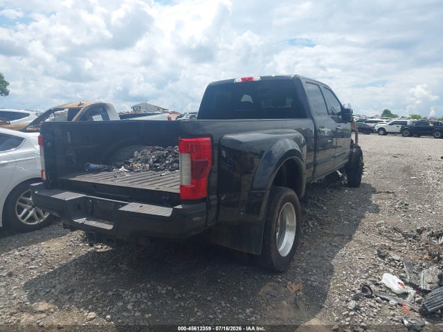 2019 FORD F-450 PLATINUM 3