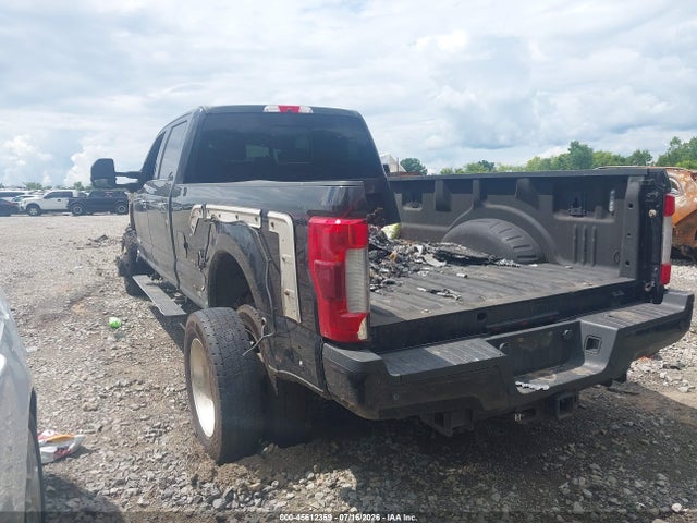 2019 FORD F-450 PLATINUM 4