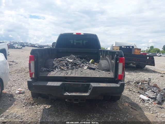 2019 FORD F-450 PLATINUM 8