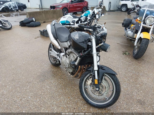 2006 HONDA CB600 F