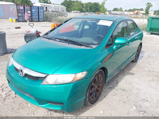 صورة مصغرة 6 لـ 2009 Honda CIVIC EX