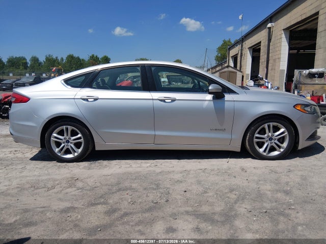 2018 FORD FUSION HYBRID S — миниатюра 13