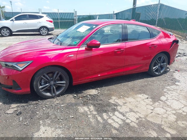 2023 Acura INTEGRA A-SPEC photo 2