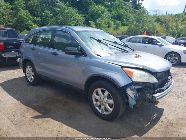 2010 HONDA CR-V LX