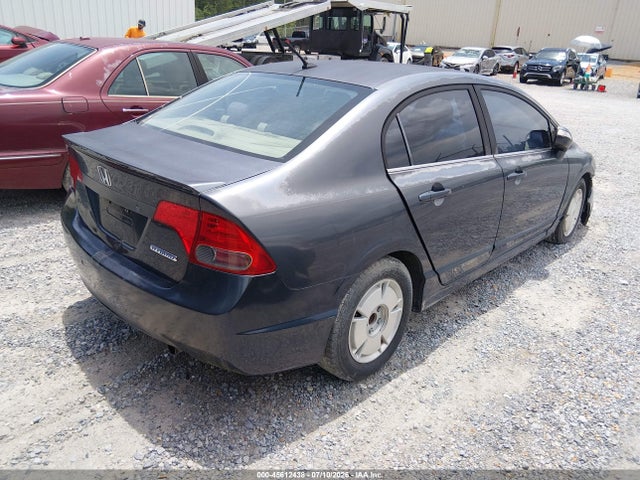 2006 Honda CIVIC HYBRID 照片 4