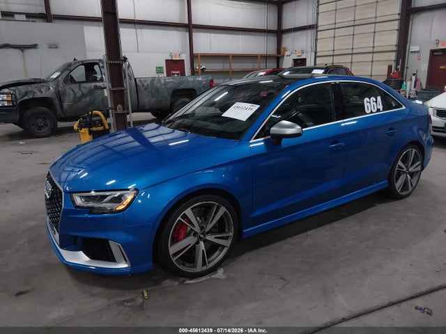 2018 AUDI RS 3 2.5T photo 2
