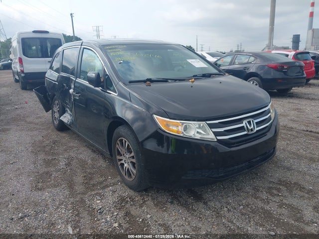 2012 HONDA ODYSSEY EX-L