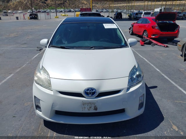 2011 Toyota PRIUS THREE 缩略图 12