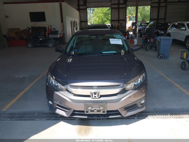 2016 Honda CIVIC EX-T — фото 12