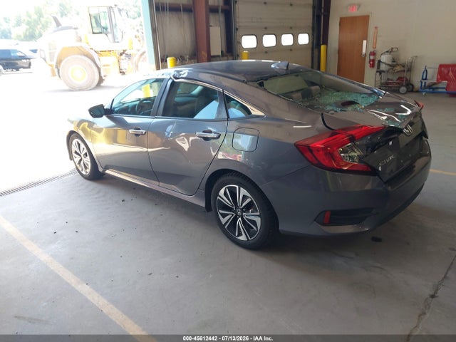 2016 Honda CIVIC EX-T 照片 3
