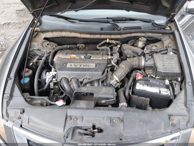 2008 Honda ACCORD 2.4 LX 照片 10
