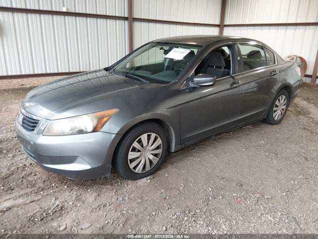 2008 Honda ACCORD 2.4 LX 照片 2