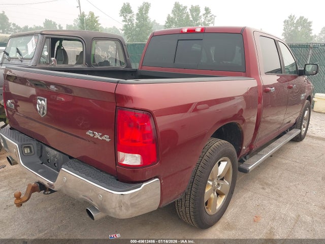 2016 RAM 1500 BIG HORN 照片 4