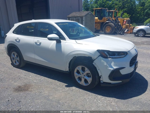2025 HONDA HR-V AWD LX