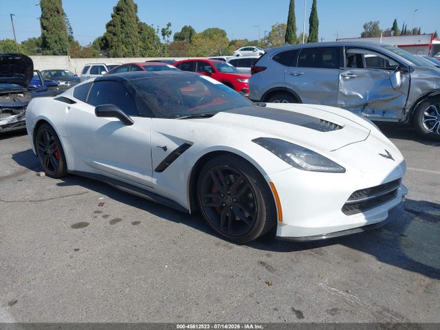 2014 CHEVROLET CORVETTE Z51
