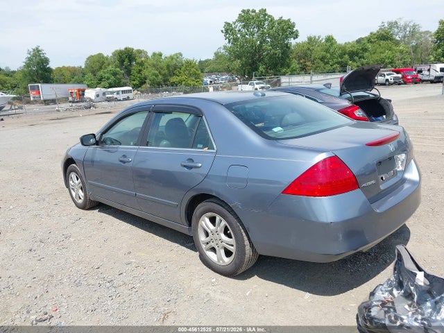2007 Honda ACCORD 2.4 EX — фото 3