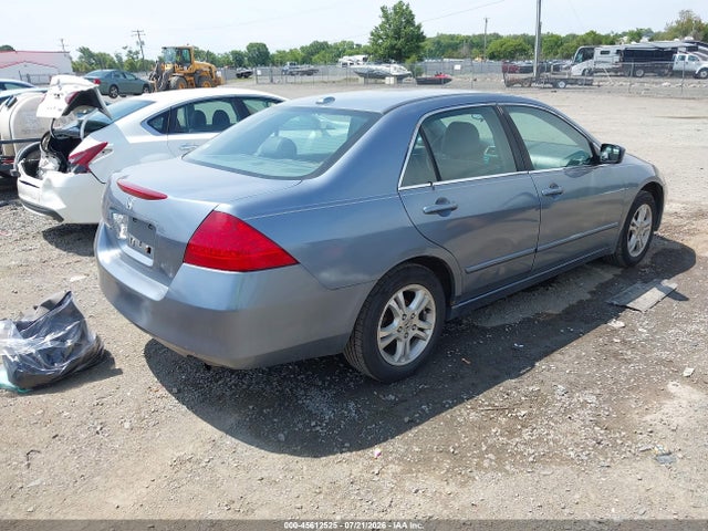 2007 Honda ACCORD 2.4 EX — фото 4