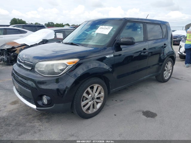 2017 KIA SOUL + 照片 2