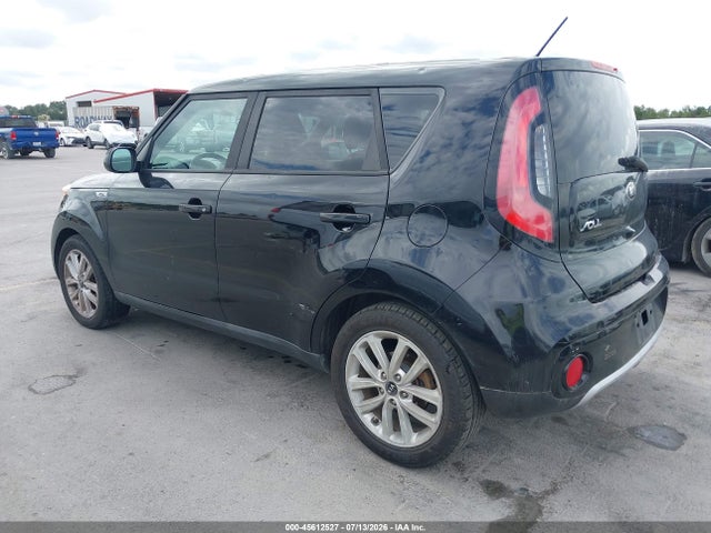 2017 KIA SOUL + 照片 3
