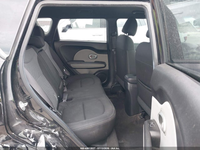 2017 KIA SOUL + 照片 8