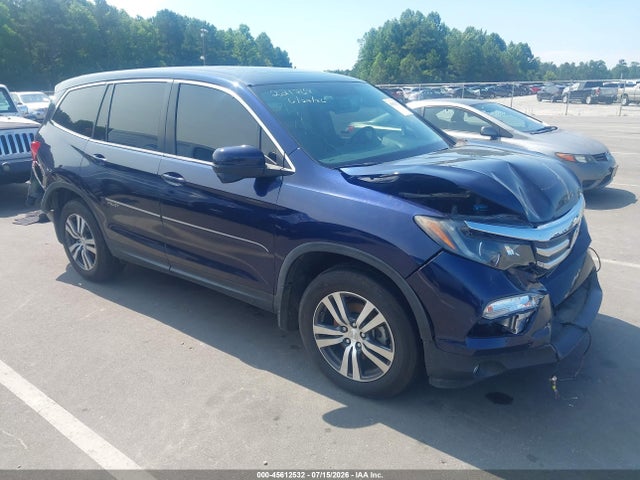2018 HONDA PILOT EX-L