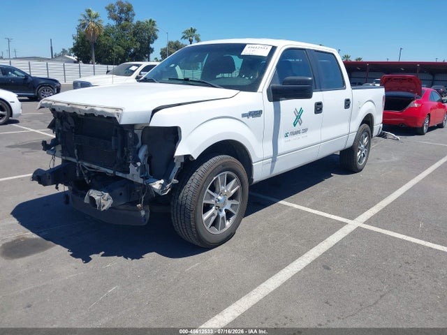 2014 FORD F-150 STX — фото 2