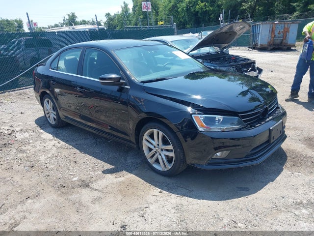 صورة 1 لـ 2015 Volkswagen JETTA 1.8T SEL