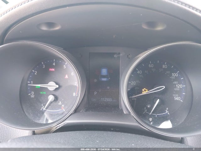 2019 TOYOTA C-HR XLE 7