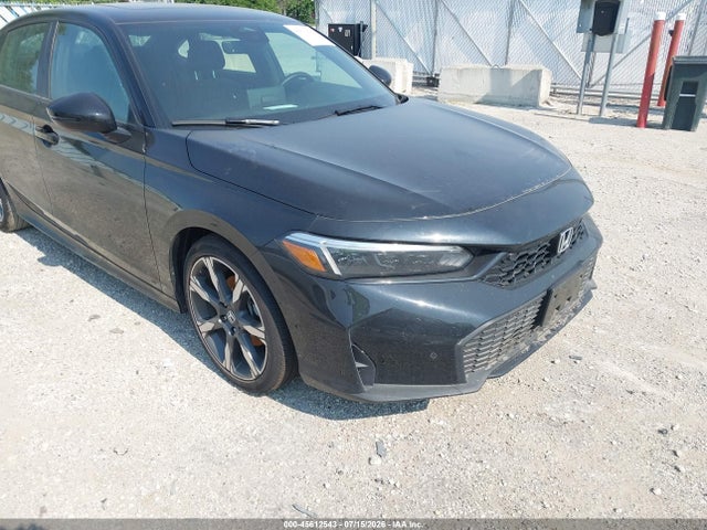 2025 HONDA CIVIC SPORT/SPORT TOURING
