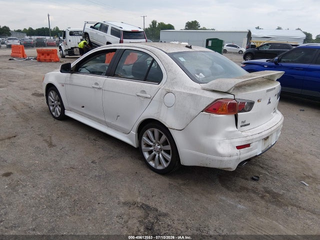 2011 Mitsubishi LANCER RALLIART — фото 3