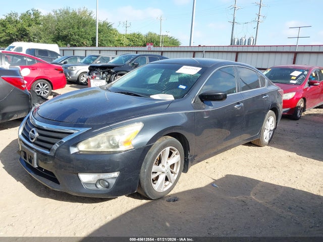 صورة 2 لـ 2015 Nissan ALTIMA 2.5 SV