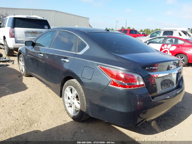 صورة 3 لـ 2015 Nissan ALTIMA 2.5 SV