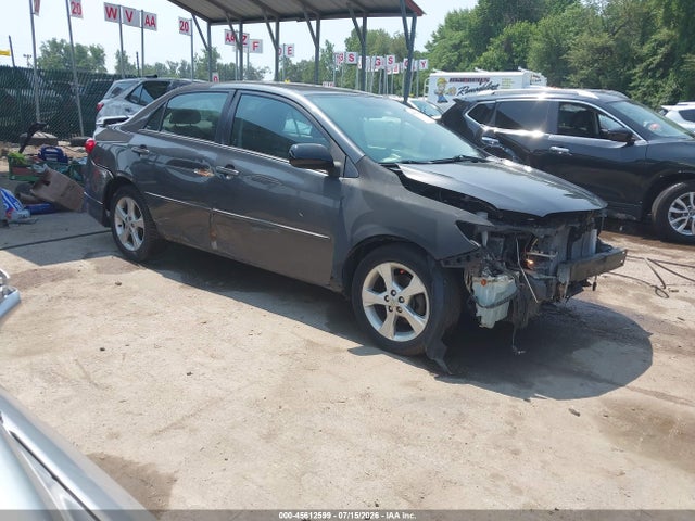 2012 TOYOTA COROLLA S