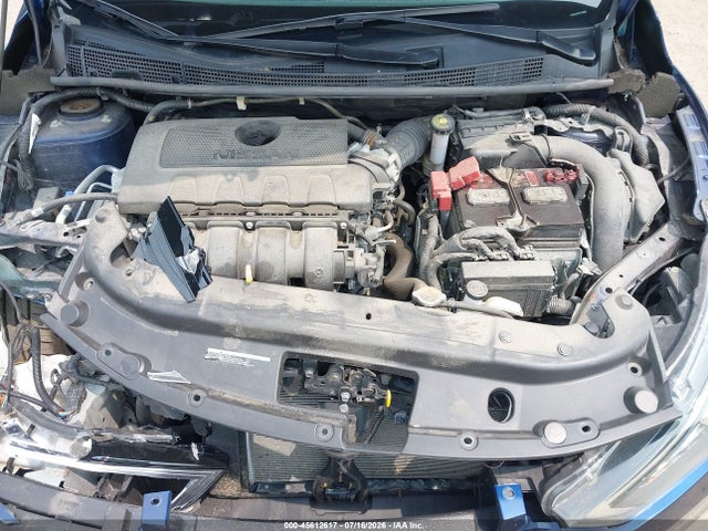 2019 NISSAN SENTRA SV 10