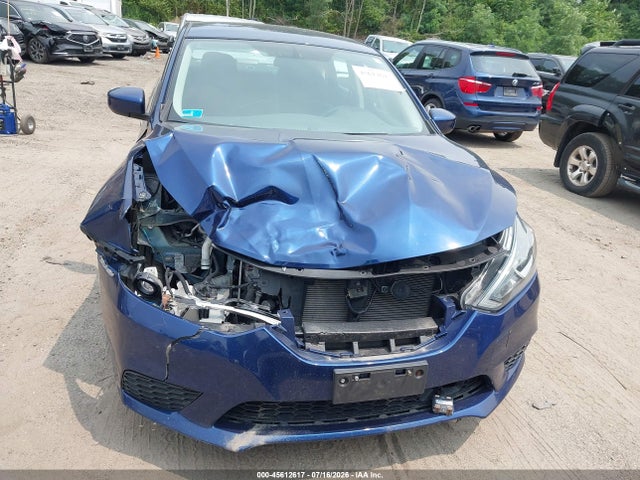2019 NISSAN SENTRA SV 12