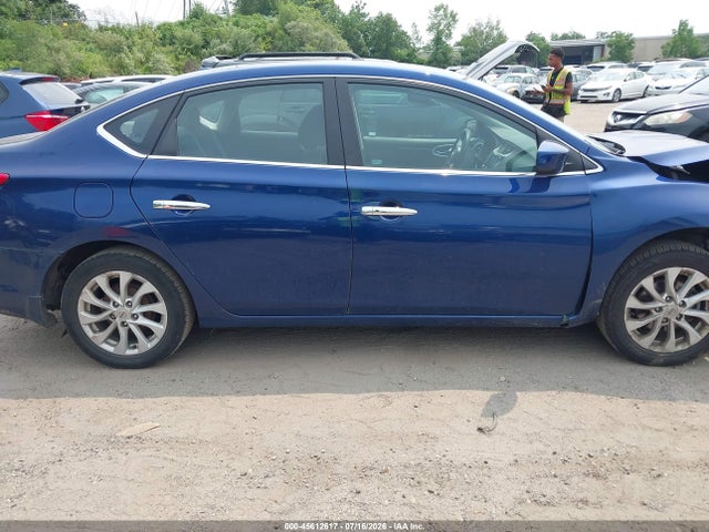 2019 NISSAN SENTRA SV 13
