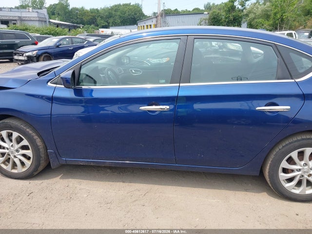 2019 NISSAN SENTRA SV 14