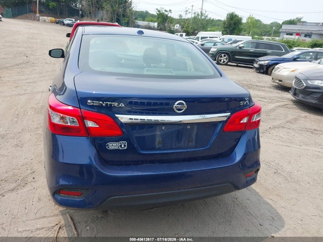 2019 NISSAN SENTRA SV 16