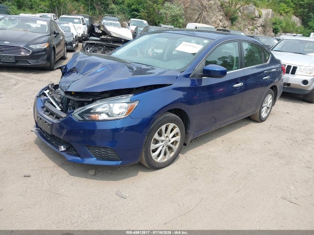 2019 NISSAN SENTRA SV 2