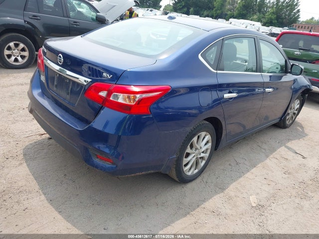 2019 NISSAN SENTRA SV 4
