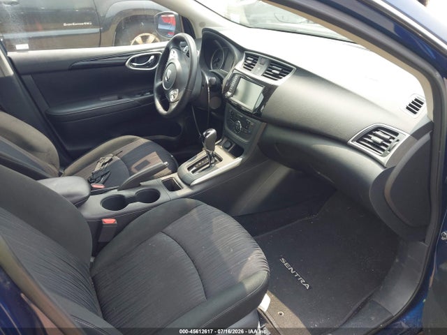 2019 NISSAN SENTRA SV 5
