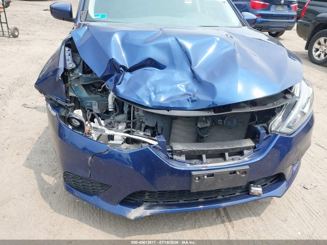 2019 NISSAN SENTRA SV 6