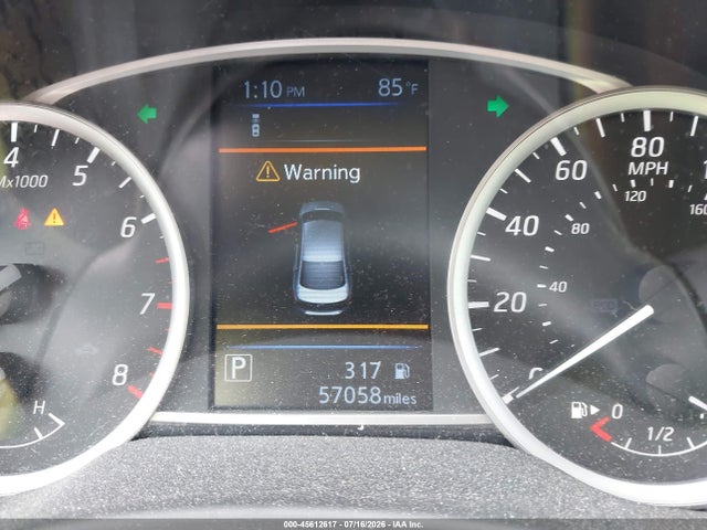 2019 NISSAN SENTRA SV 7