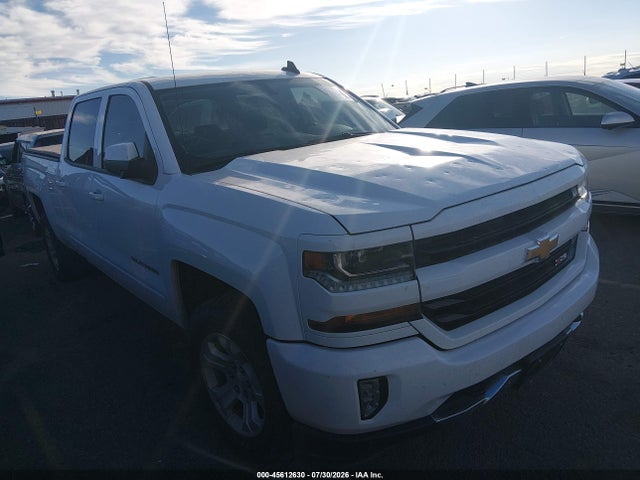 2018 Chevrolet SILVERADO 1500 2LT — фото 1
