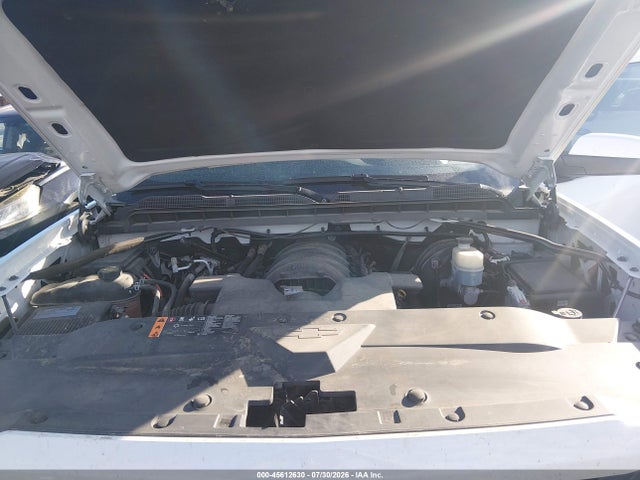 2018 CHEVROLET SILVERADO 1500 2LT 10